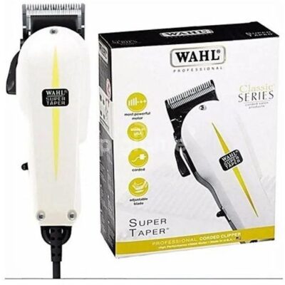 Shaving machine cordless wahl super taper