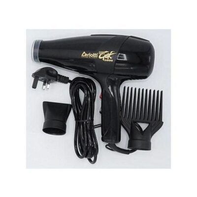Blow Dryer – Professional Hair Drier Black