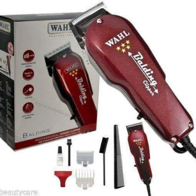 Shaving machine balding