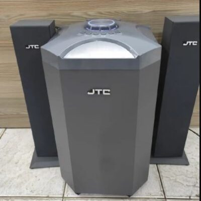 JTC Pro 2.1CH Speaker System 12000W